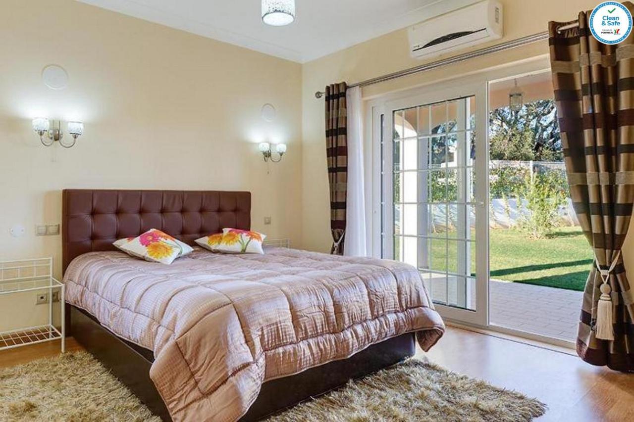 Villa Mikael - Free Wi-Fi - Aircon - Private Pool By Bedzy Albufeira Luaran gambar