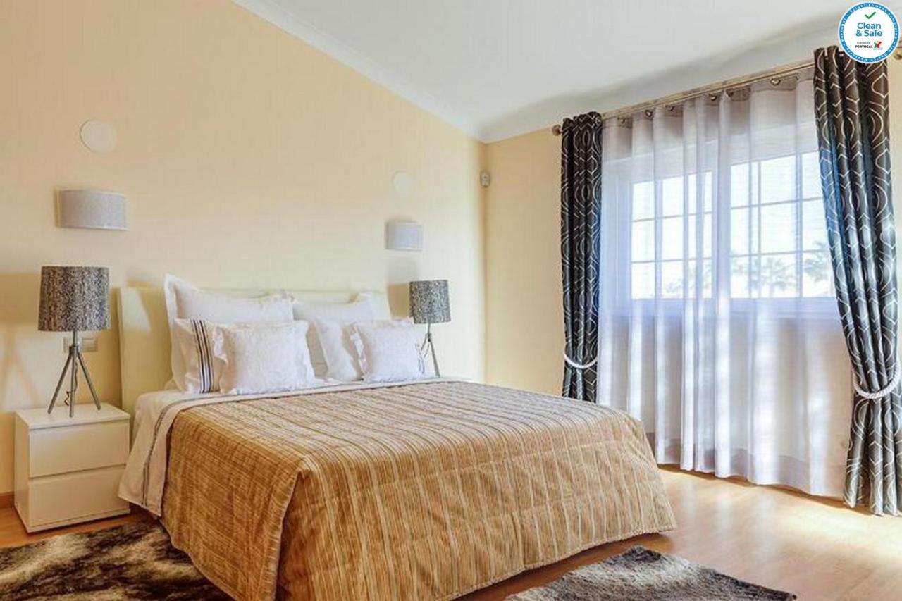 Villa Mikael - Free Wi-Fi - Aircon - Private Pool By Bedzy Albufeira Luaran gambar