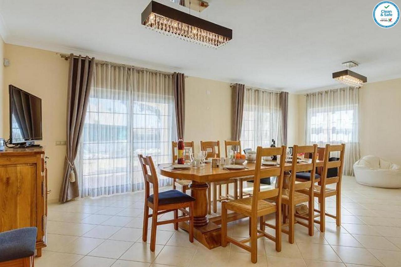 Villa Mikael - Free Wi-Fi - Aircon - Private Pool By Bedzy Albufeira Luaran gambar